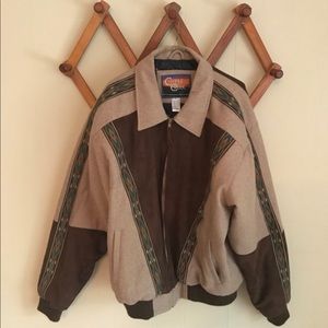 Cripple Creek Vintage Wool Coat